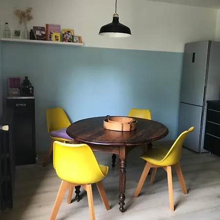 175m2 Idealement Situe Stationnement Gratuit Bas * أجاكسيو